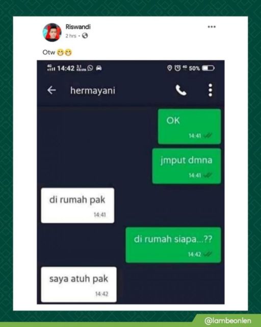 Cobaan Ojol Saat Nyari Posisi Penumpang, Ngakak Nggak Bisa Direm